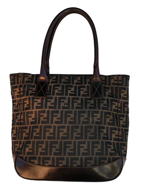 borsa fendi num 2370-7va197 tgy-079|Fendi Zucca Tote .